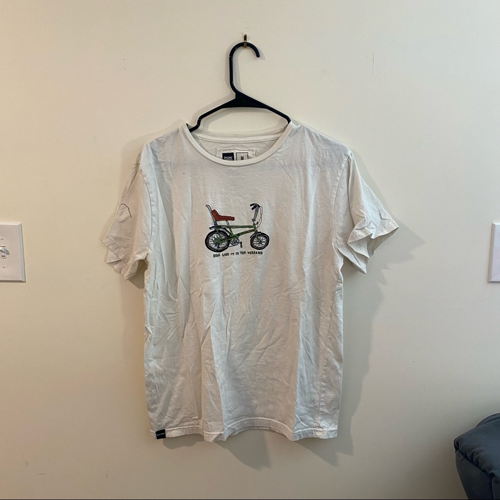 Dedicated Ride Like It Is The Weekend Tee